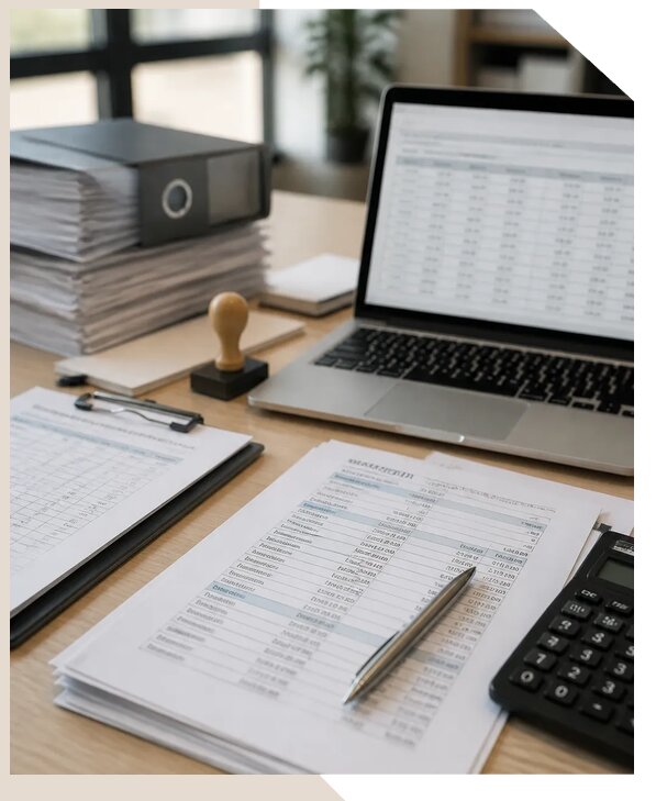 Расчет НДФЛ и страховых взносов для бизнеса в Славгороде